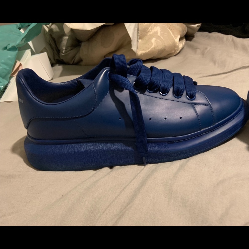 Alexander McQueen men’s sneakers size 10 1/2
